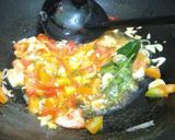 Foto langkah ke 2 dari resep Orek Tempe + Telor Pelengkap Nasi Uduk.