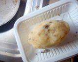 A picture of step 6 of Katlesi... Coastal snacks #coastal dishes.