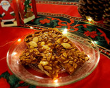 Foto del paso 5 de la receta: 🎄 Turrón navideño crocante de almendras y maní 🎄 imperdible y muy fácil