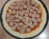 Foto langkah ke 5 dari resep Pizza Teflon.