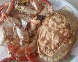 Foto del paso 7 de la receta: Buey de mar relleno Maryjou_68