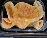 Foto del paso 4 de la receta: Tortitas saludables para la cena