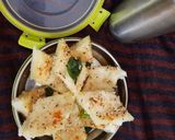 રવા ઢોકળા (Rava Dhokla Recipe In Gujarati) રેસીપી સ્ટેપ4ફોટો