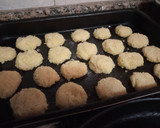 Foto del paso 6 de la receta: Alfajores de coco, pastelera y dulce de leche