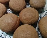 Foto langkah ke 5 dari resep Mexican Bun / Coffee Bun.