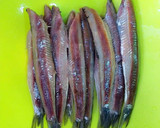 Foto del paso 5 de la receta: Rueda de boquerones en salazón y alguna que otra cosita más