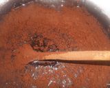 Párizsi krémes csokoládétorta recept fázis 2 fotója