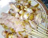 Foto langkah ke 1 dari resep Sate Ayam ala Madura.