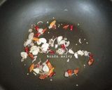 Foto langkah ke 2 dari resep Tumis Bayam.