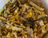 Foto del paso 7 de la receta: Col china rehogada