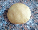 Foto del paso 9 de la receta: Empanadillas de gambas en crema reducida de las mismas cabezas