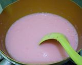 Foto langkah ke 6 dari resep Puding Nutrijell 2 Warna.