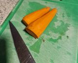 Foto del paso 4 de la receta: Budín de Zapallo Italiano