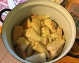 Szabolcsi töltött káposzta recept fázis 7 fotója