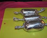 Homemade chicken sausages recipe step 7 photo