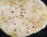 A picture of step 11 of Aloo Paratha.