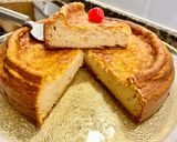 Foto del paso 15 de la receta: Pastel de queso con crema de turrón jijona