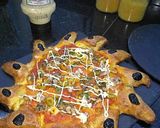 صورة لخطوة 4 من وصفة بيتزا 🍕🍕