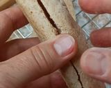 Une image de l'étape 12 de 🥖Mini baguette (sans gluten).