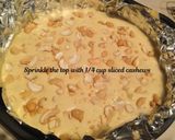 A picture of step 5 of Gluten free cake !!!!!.