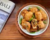 Foto langkah ke 6 dari resep Tahu Isi (Sayuran).