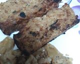 A picture of step 4 of Pork Sweetloaf.