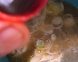 Foto del paso 5 de la receta: Sopa de fideos cantonesa