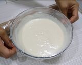 Foto langkah ke 3 dari resep MINI LUKUMADES, DONAT YUNANI KEKINIAN.