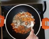 Foto langkah ke 6 dari resep Tumis Okra Sambal Teri.