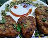 કટલેટ(Cutlet Recipe in Gujarati) રેસીપી સ્ટેપ6ફોટો