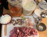 Székelykáposzta recept fázis 1 fotója