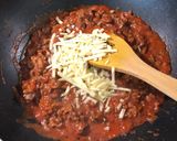 Foto langkah ke 3 dari resep Super Melted Lasagna.