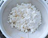 Foto del paso 5 de la receta: Queso semi tierno tipo el ventero con toque de aceite de oliva