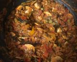 મશરૂમ મસાલા કરી (Mushroom masala curry recipe in Gujarati) રેસીપી સ્ટેપ6ફોટો