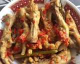 Foto langkah ke 5 dari resep Ceker mercon 🌶🔥#PedesEndeus#cookpadcommunity_tasikmalaya.