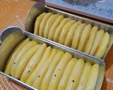 Foto langkah ke 5 dari resep Roti Sisir.