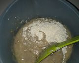 Foto langkah ke 4 dari resep Bolu Pisang Kukus Simple No Mixer, No Ribet.