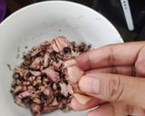 Foto langkah ke 2 dari resep Sambal Cumi Pete.