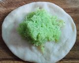 Hình bước làm 5 của món Bánh mì ngọt nhân dừa