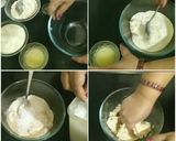पनीर मलाई कोफ्ता और खस्ता रोटी (Paneer malai kofta aur khasta roti recipe in hindi) रेसिपी चरण 4 फोटो