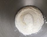 Une image de l'étape 1 de Pâte brisée au sirop d érable.