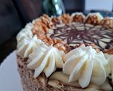 🍰 Eszterházy torta 🍰 recept fázis 9 fotója