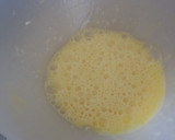 Foto del paso 1 de la receta: Bizcocho rápido de manzana
