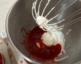 Foto del paso 3 de la receta: Tarta de mousse de fresa