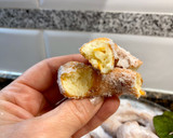 Foto del paso 20 de la receta: Roscas de naranja y ricotta
