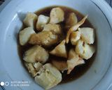 Foto langkah ke 10 dari resep Mpek-mpek DOS lembut.