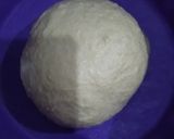 Foto langkah ke 2 dari resep Roti gepeng.