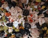 Foto del paso 1 de la receta Ensalada de arroz salvaje con pistachos by mi suegri