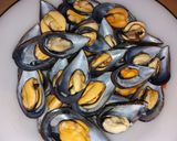 Foto del paso 2 de la receta Mejillones a la vinagreta