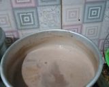 Foto langkah ke 3 dari resep Pudding choco oreo🍮.